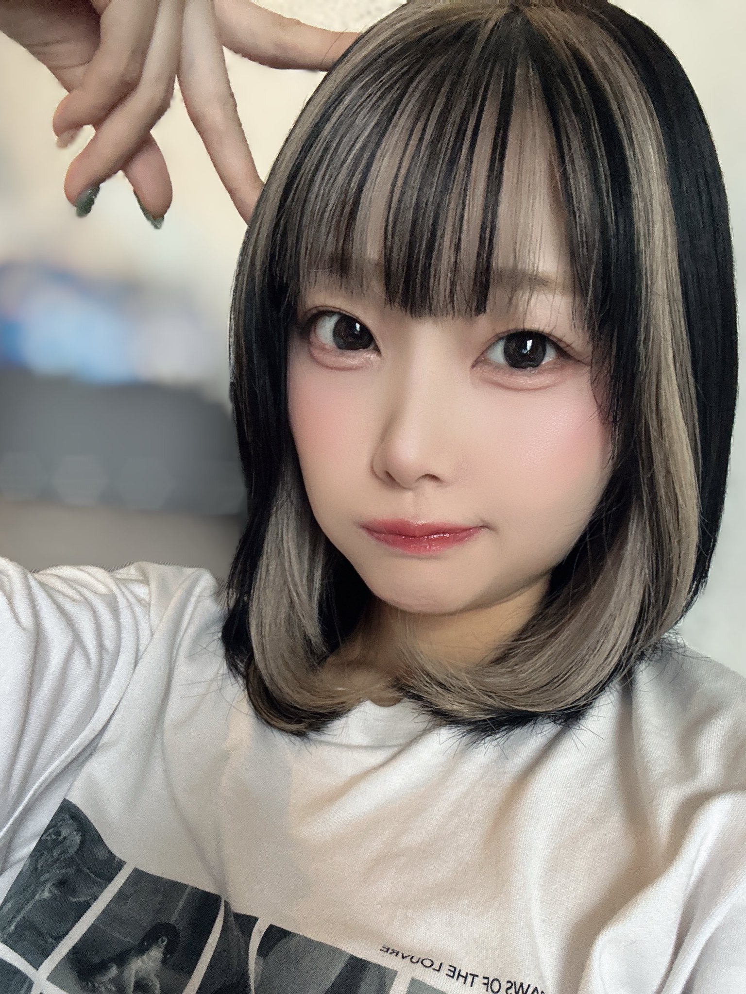 凧、にらみ顔 スーパーロック「アトムダイレクトショップ」