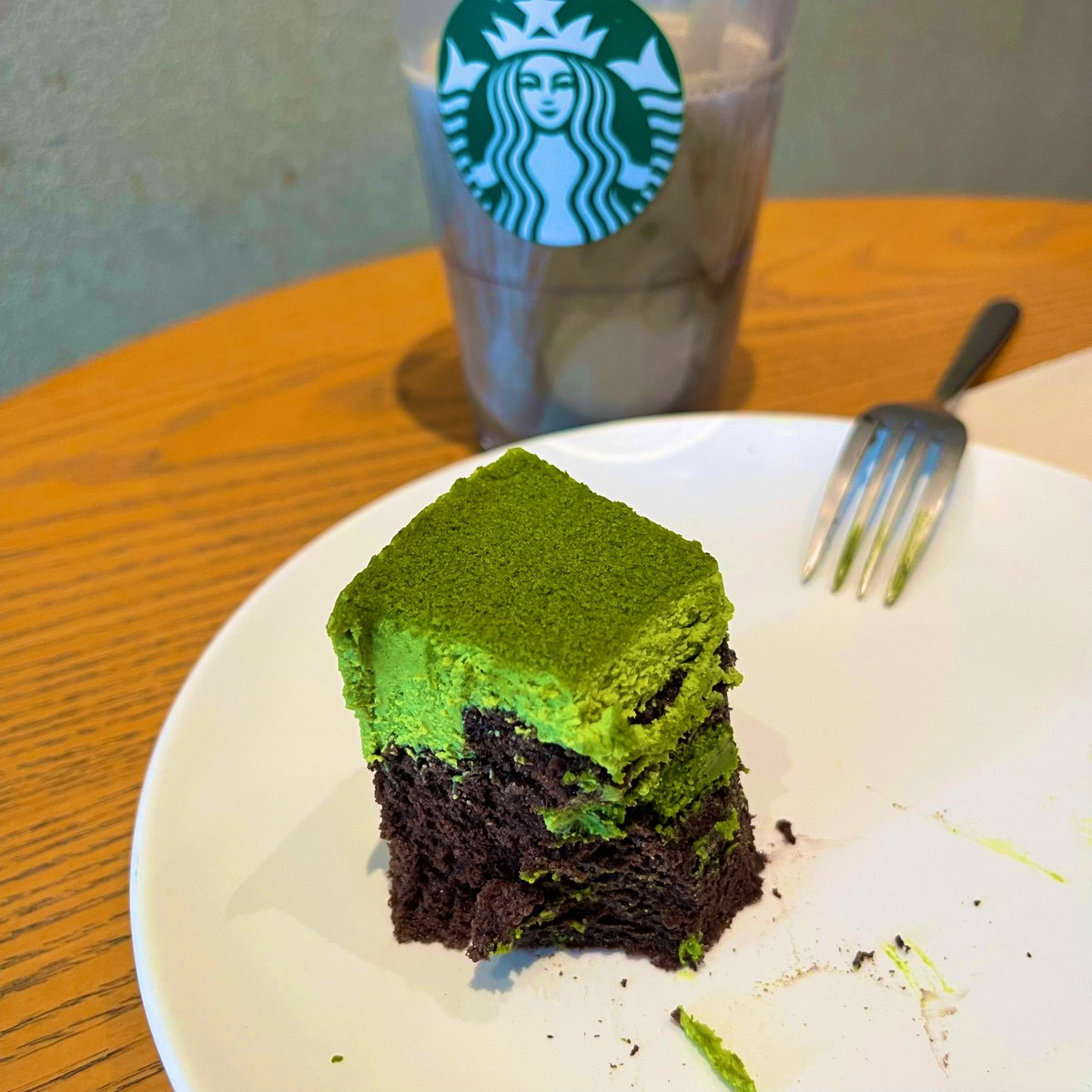 真的很爱吃这个蛋糕……