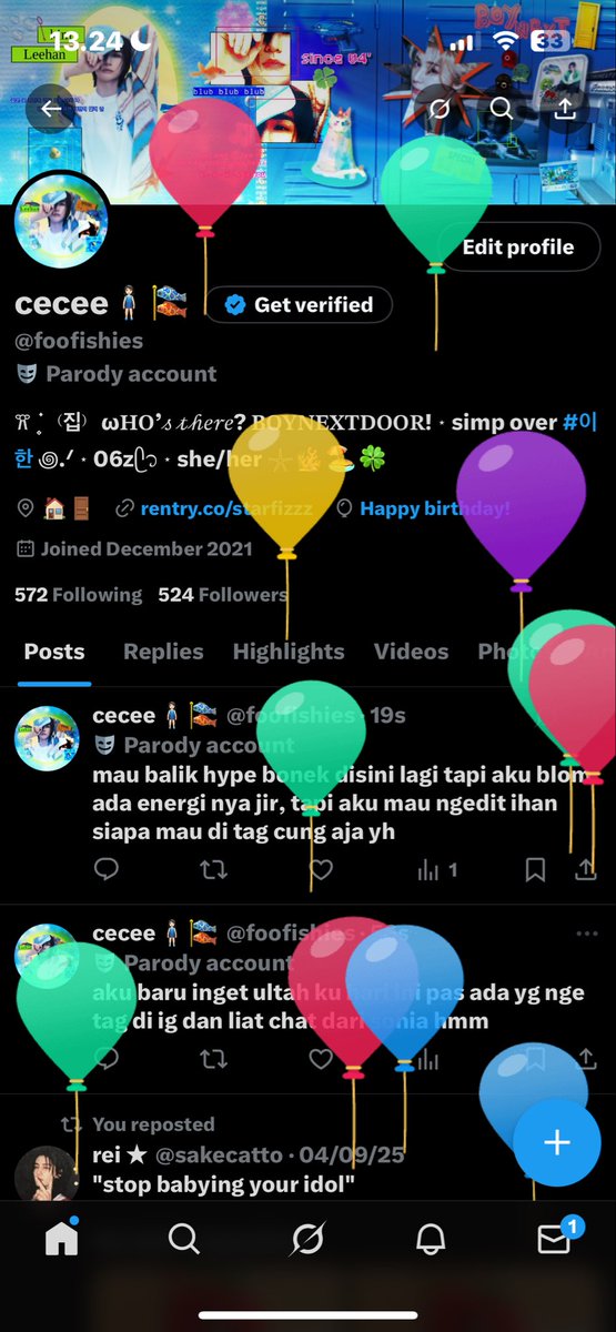 cecee🧍🏻‍♀️🎏 tweet media