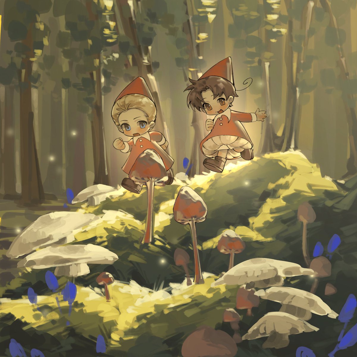 超级🍺🍝大王 tweet media