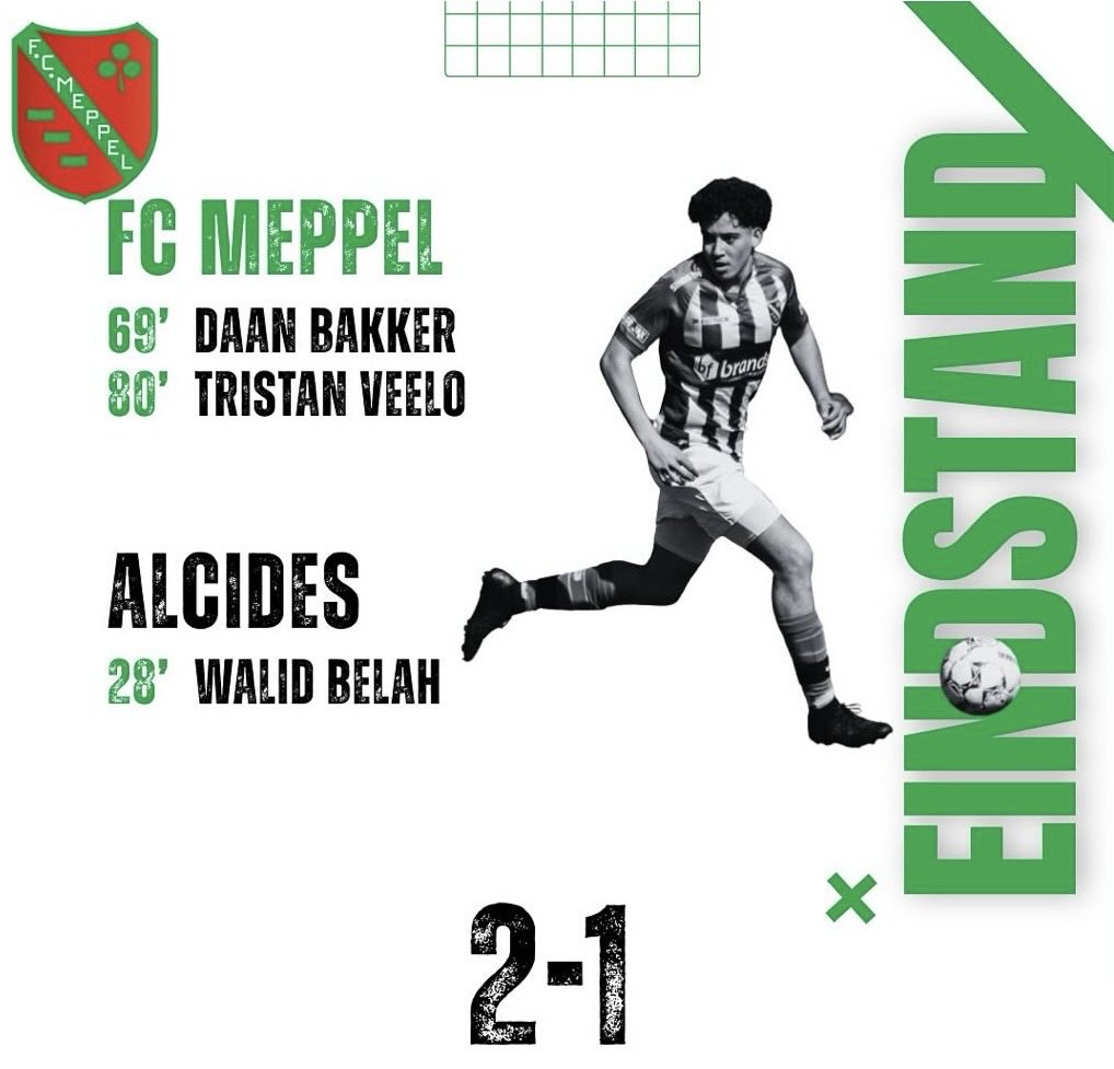 FCMeppel's tweet photo. The day after the night before. Na een 0-1 achterstand bij de rust heeft FC Meppel dit kunnen ombuigen naar een klinkende overwinning. Een uitstekende start van de competitie. https://t.co/R7ipZK9Hkh