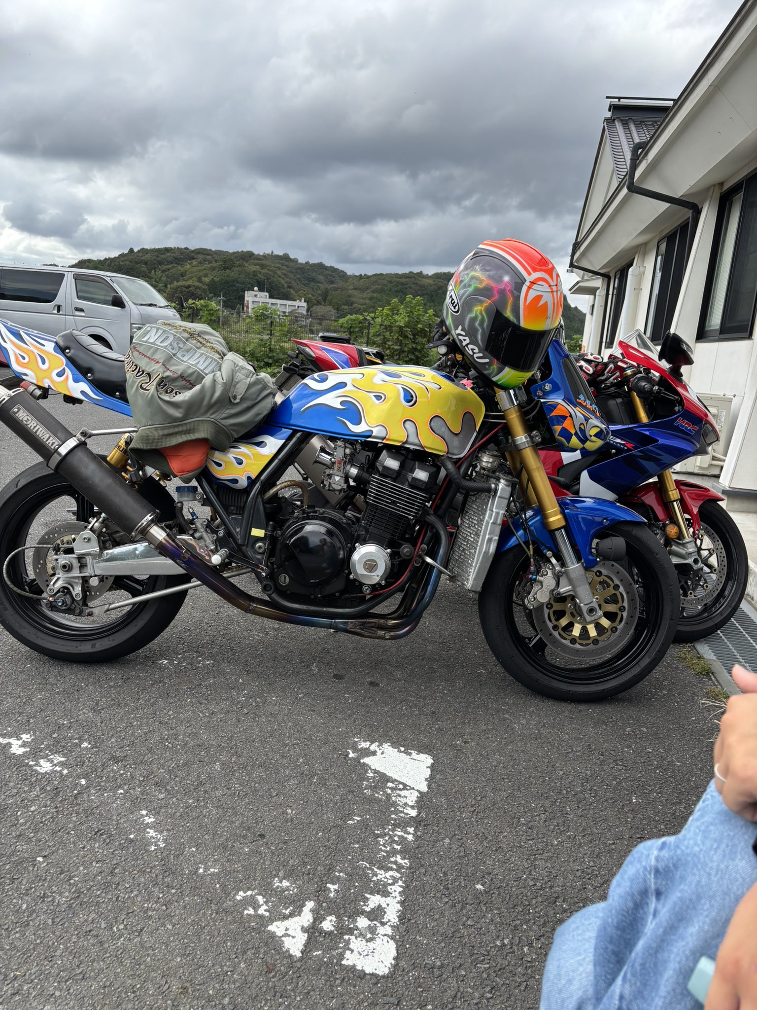 未完成人🍊 on X: 