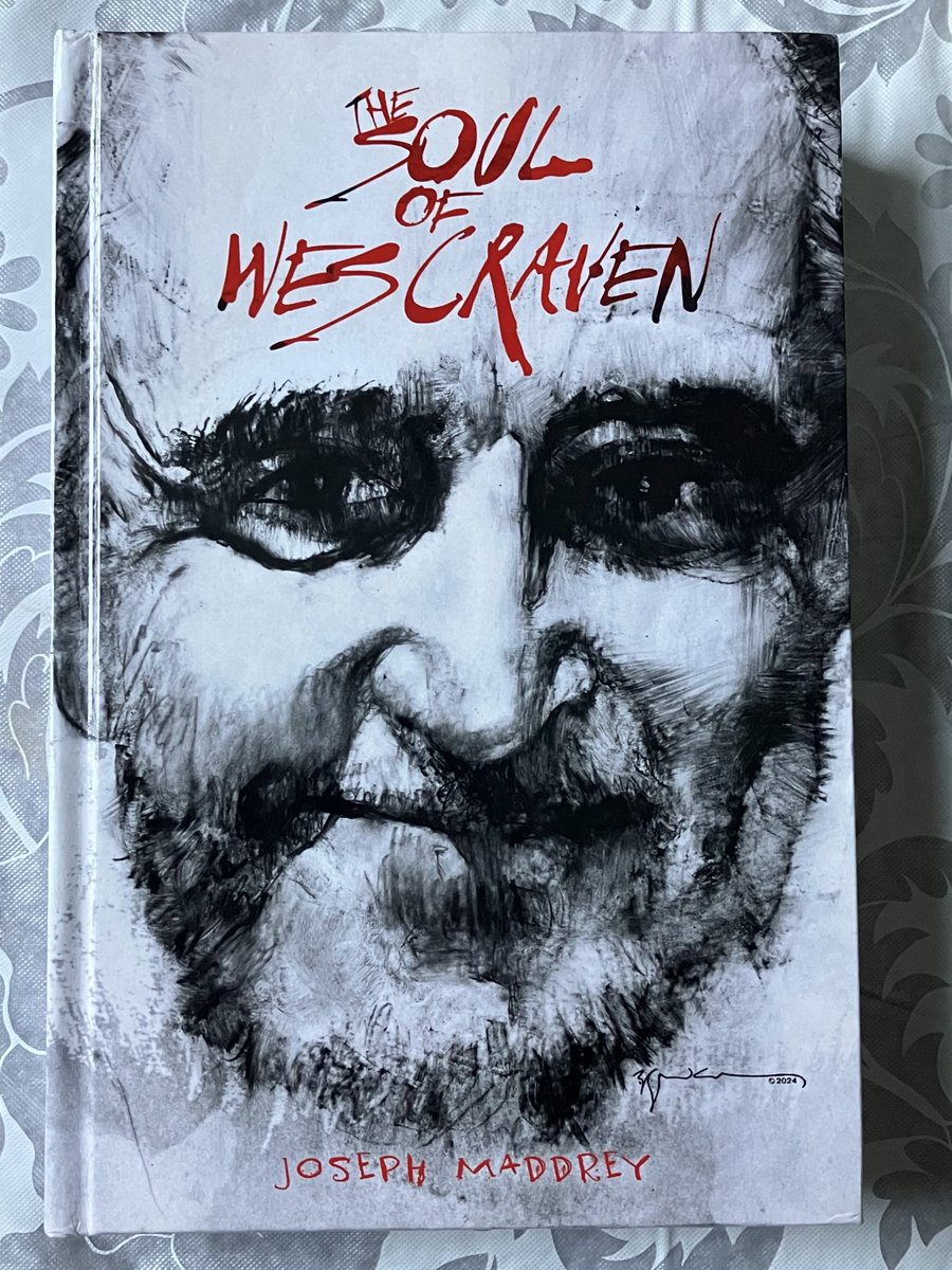 <a href="/MrCMTusk/">CM Tusk</a> Check out the movie I made with Heather Langenkamp!

<a href="/PleaFilm/">PleaFilm</a> 

Watch on
@Amazon
<a href="/Tubi/">Tubi</a>

<a href="/BayViewEnt1/">BayView Entertainment</a>
#pleafilm
#SupportIndieFilm

And read Joe Maddrey’s book, The Soul of Wes Craven!
<a href="/harkerpress/">Dustin McNeill @ Harker Press</a>