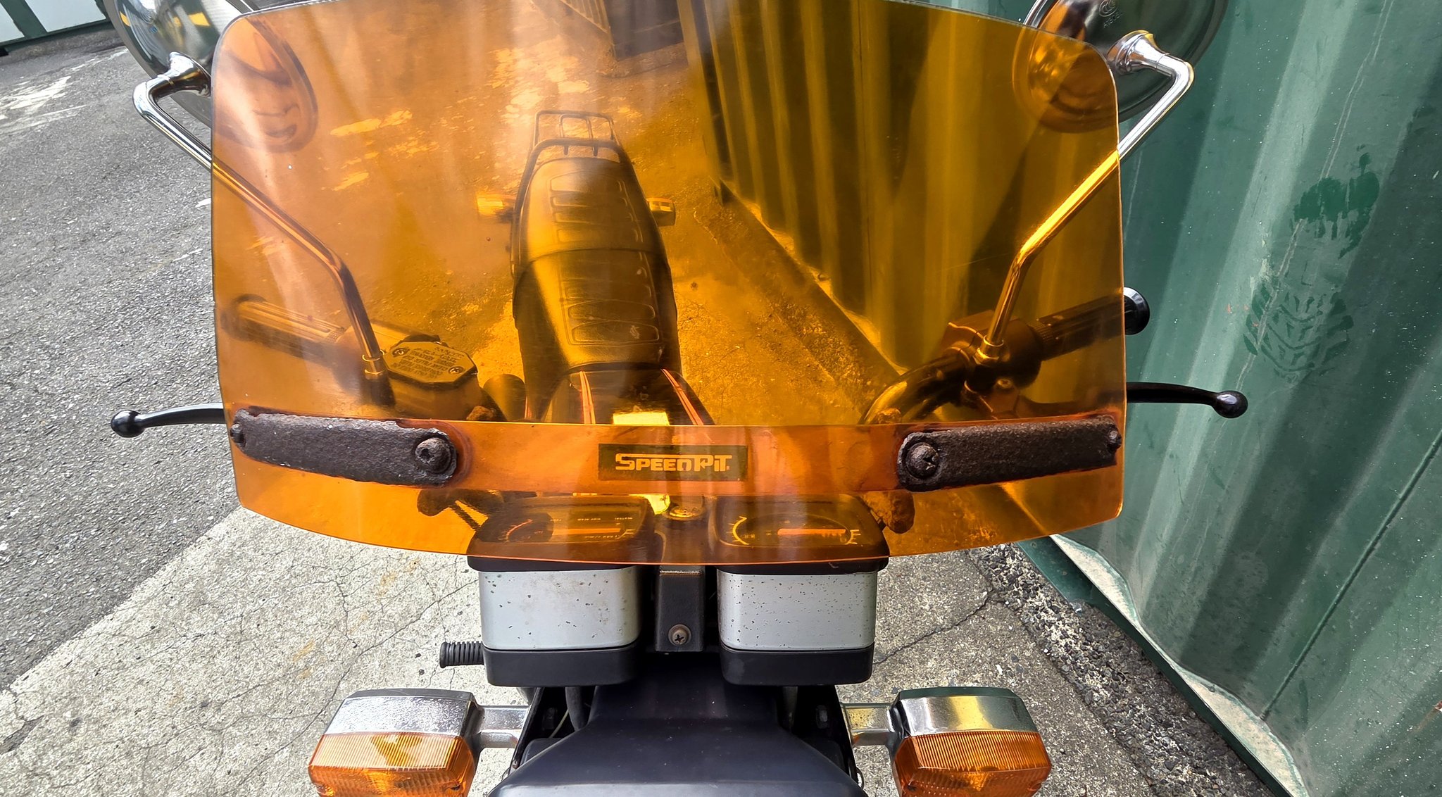 たけぼう filemo/ファイルモ/Wインデックスホルダー/A4/4ポケット/ブルー