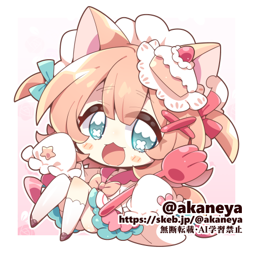 skeb納品しました。
クライアントさんのOC https://t.co/TCYgMjh5cp #Skeb #Commission @skeb_jpより 