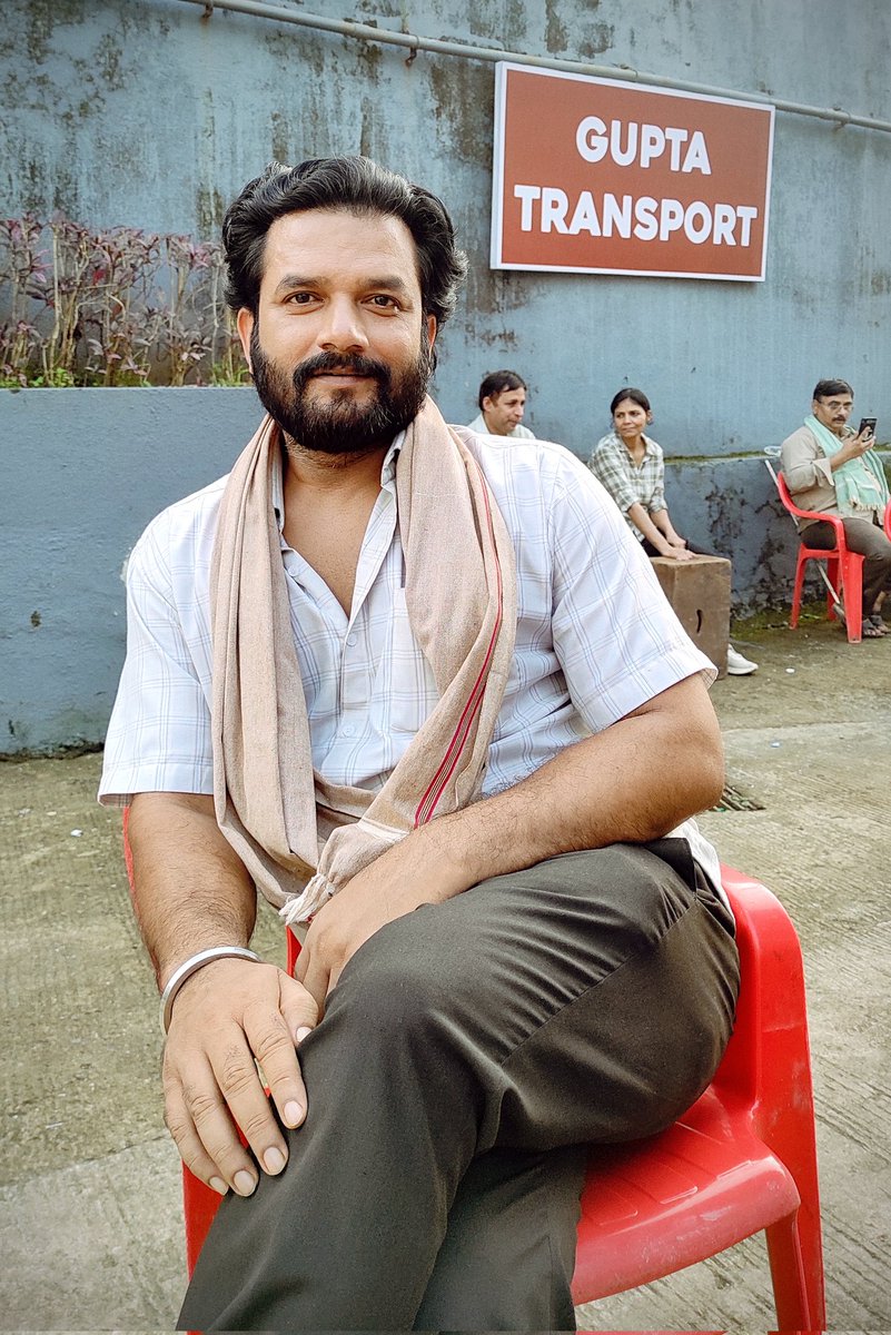 My Beard is Under Construction 🚫
#sharatsonu #actor #shooting