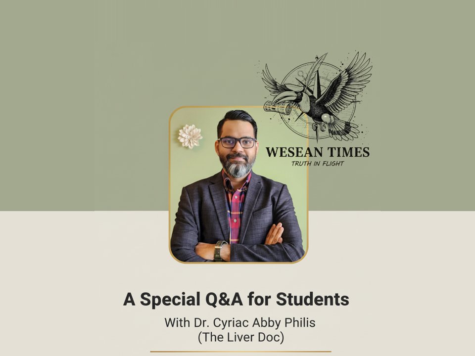 theliverdr's tweet image. I could not say no, when this young news agency, managed by students, primarily high schoolers, from the Wesean region asked me for a gruelling interview on matters of medical and health, specifically for students. The questions were so good and significant for our times, I gave…