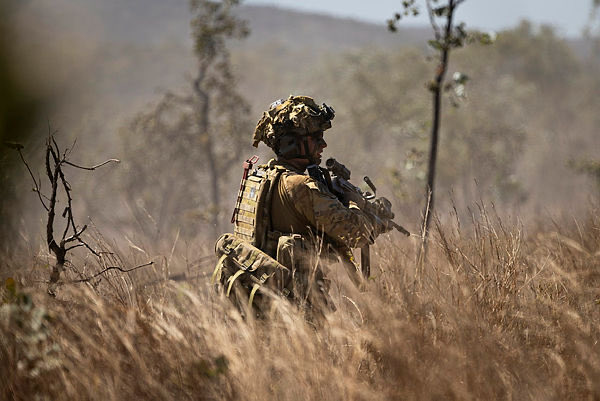 Brigadier Ben McLennan tweet media