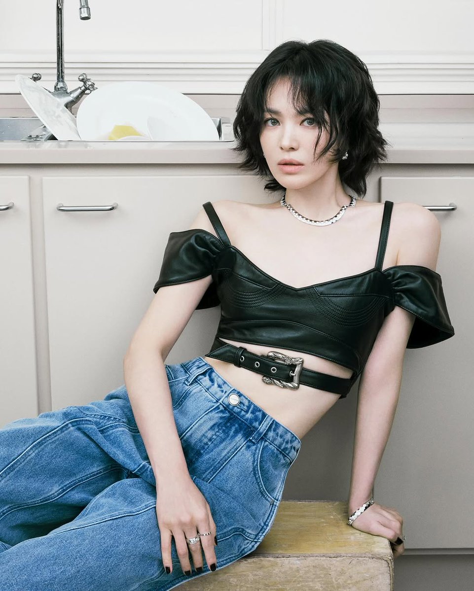 #SongHyeKyo photoshoots B List are always of best quality