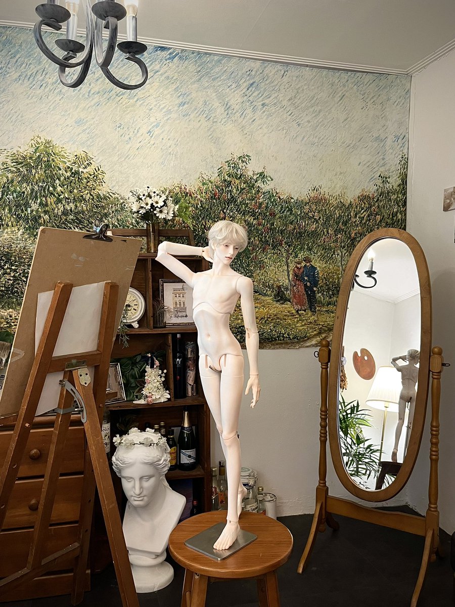 75 슬릭 촬영 현장 살짝🙊📸