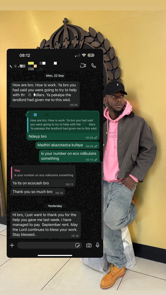 hatiperi_wacho's tweet image. For me, it’s the strangers who come back with results and gratitude after you have helped them that gives me goosebumps and makes me want to help even more #PassItForward 🙏🏽