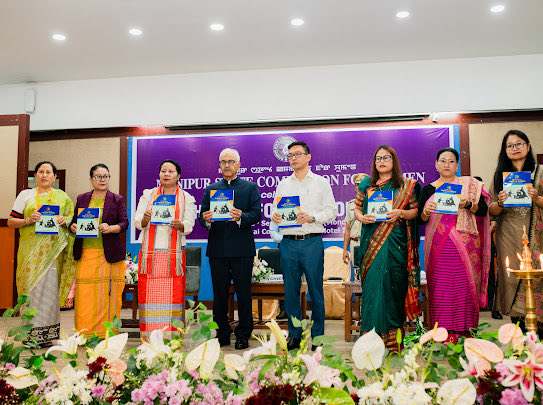 chuongsin's tweet photo. Celebration of achievement Manipur State Commission For Women on the 19 Foundation Day September 15.2025 https://t.co/lMh7StHVhp