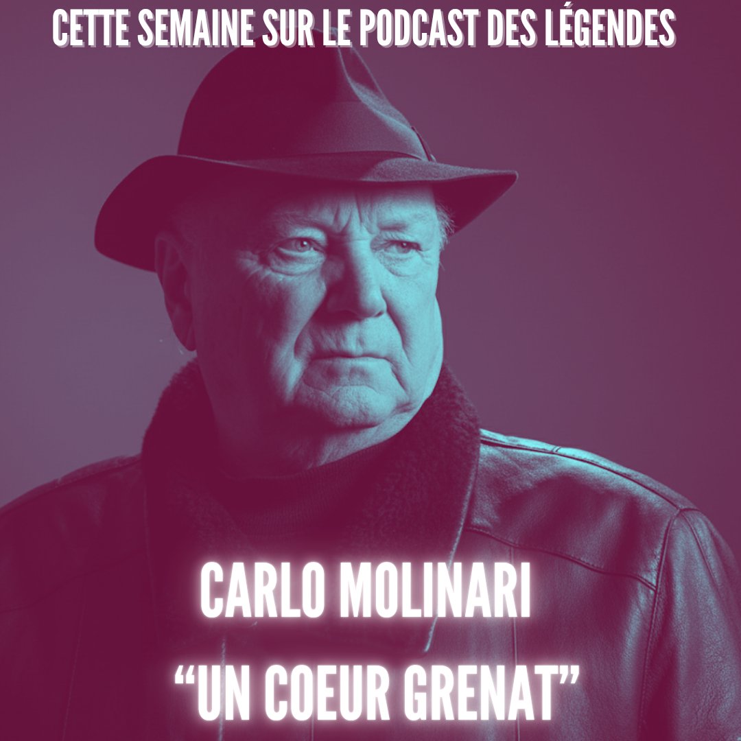 👉 tinyurl.com/MrMolinari -- cette semaine, un épisode présidentiel avec une légende du <a href="/FCMetz/">FC Metz ☨</a> 
Les débuts, les entraîneurs marquants (dont le regretté Marcel Husson), ses relations avec Tapie et Bez, Pirès, ...Passionnant!
<a href="/TeamGrenat/">TEAM GRENAT</a> <a href="/Grayou_officiel/">Grayou</a> <a href="/letsgomtz/">Let's Go Меtz</a> <a href="/GRUPPAMETZ/">Gruppa Metz</a>