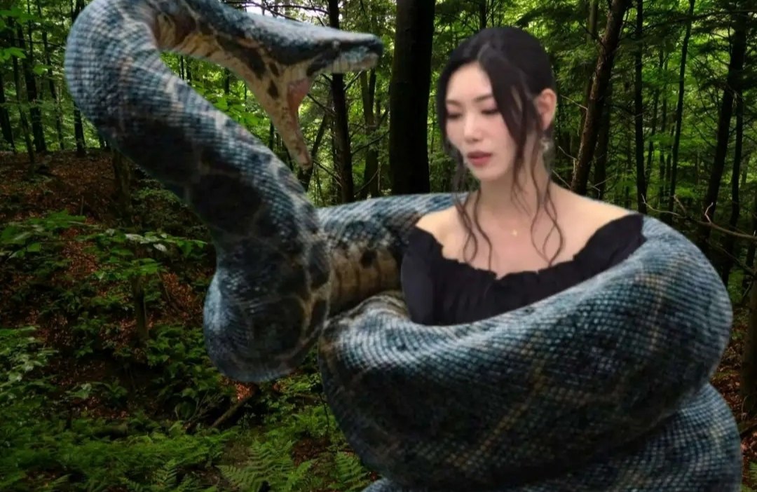 m4tsureana31620's tweet image. Old works from my deactivated DA
#snake #squeeze #coils #snakecoils #snakesqueeze #RaiseASuilen