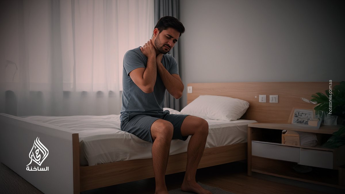 جسمك دايم يرسل إشارات… لا تتجاهلها:
– شد في الرقبة.
– صداع متكرر.
– ألم مزمن في الكتف.
كلها رسائل تقول: أنت تحتاج جلسة مساج عميق. 👌😉

Your body is always sending signals… don’t ignore them:
– Neck stiffness.
– Frequent headaches.
– Persistent shoulder pain.
They’re all