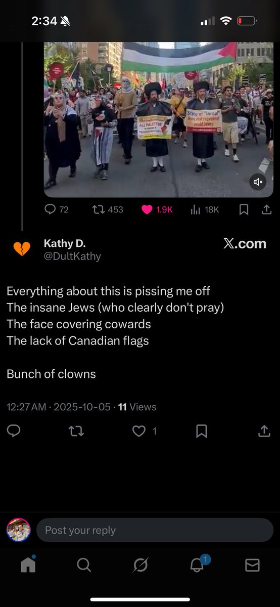 sarah🇨🇦| mcpain tweet media