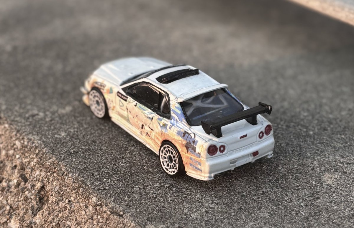 Eno_nb8c's tweet photo. FALKEN☆GT-R × 白上フブキ
#164custom https://t.co/stfKGsCtrk