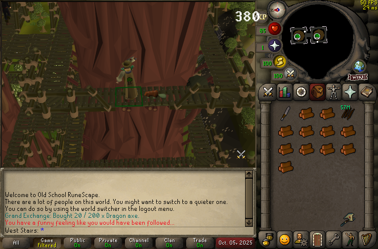 West Stairs tweet media