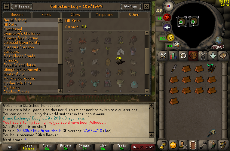 West Stairs tweet media