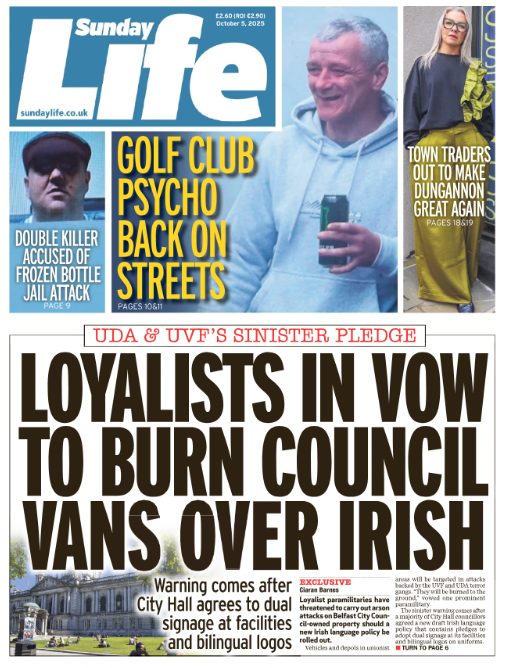TheSundayLife's tweet photo. Here's a first look at this week's front page 🗞️

Read today's lead story here: https://t.co/piVf8s4MU5 https://t.co/nJ5KZSriFx