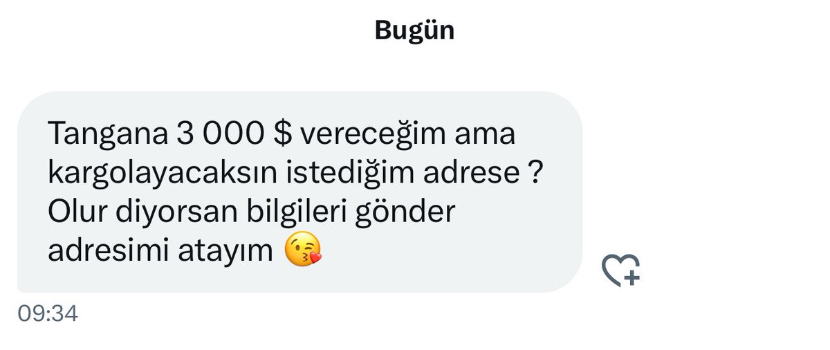 Sizdeki bu tanga merakı nedir amq ? 😆