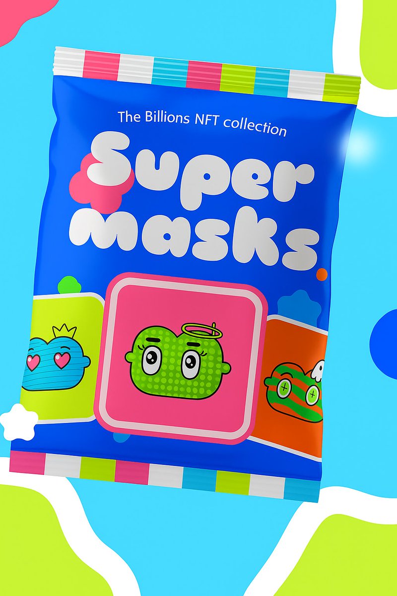 Solundead's tweet photo. Supermasks x @KaitoAI 🌊 @billions_ntwk
The next drop is almost here Oct 6 
A new wave of power for the community.
One of the main perks? Kaito leaderboard boost.
And that’s not all 👇
💠 Top 500 Billions yappers (30d /90d)
💠Top 100 Yapybaras NFT holders
💠+100 random Yapybaras https://t.co/gr0sFtg4nE