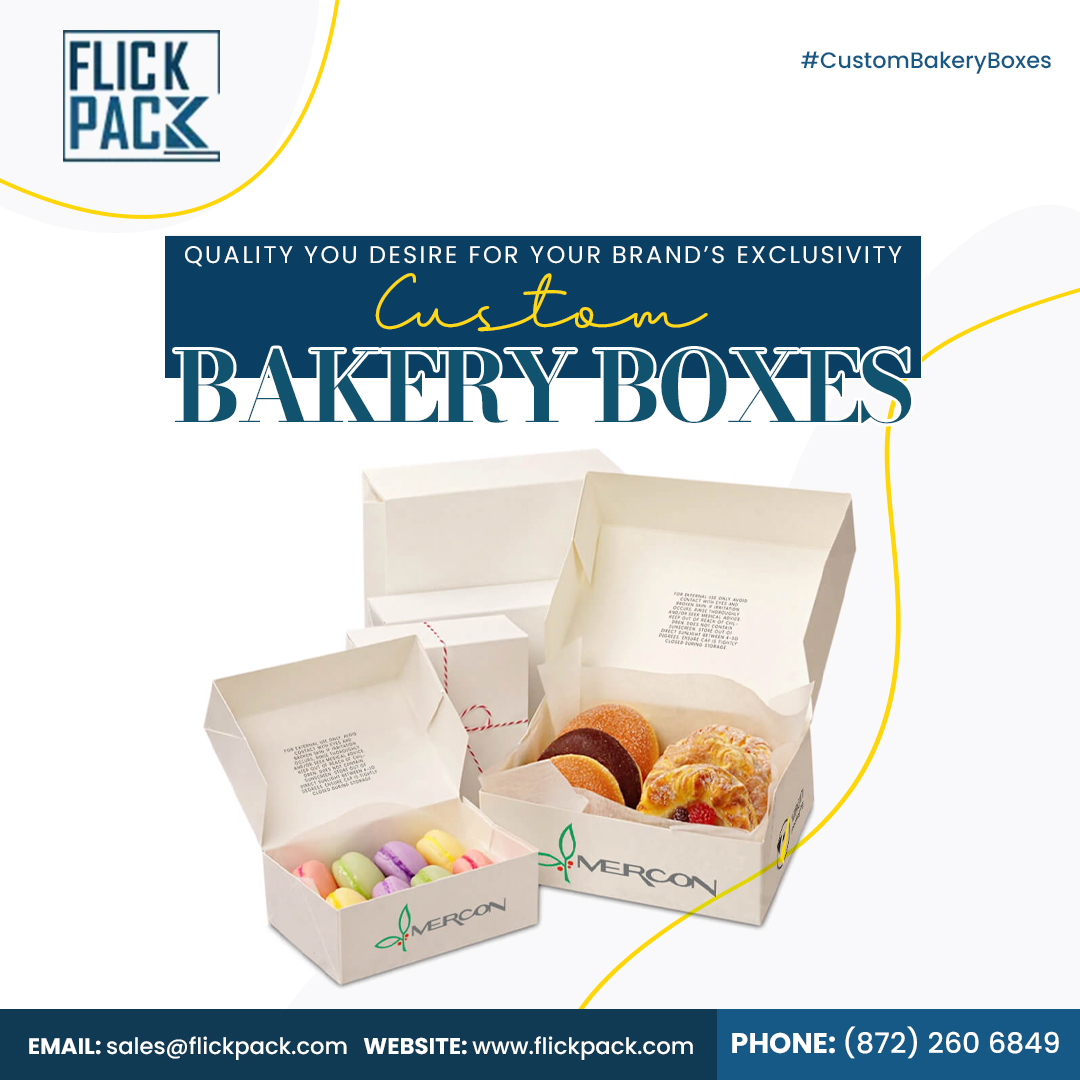 FlickPack21231's tweet image. 𝑭𝒍𝒊𝒄𝒌𝑷𝒂𝒄𝒌 provide 𝑪𝒖𝒔𝒕𝒐𝒎 𝑩𝒂𝒌𝒆𝒓𝒚 𝑩𝒐𝒙𝒆𝒔 at Flick Pack reflect your brand with unique fonts, colors, and designs.
Visit Now:  flickpack.com/custom-bakery-…

#CustomBakeryPackaging #BakeryPackaging #BakeriesPackaging #CustomBakeryBoxes #Bakery #Bakeries #Business