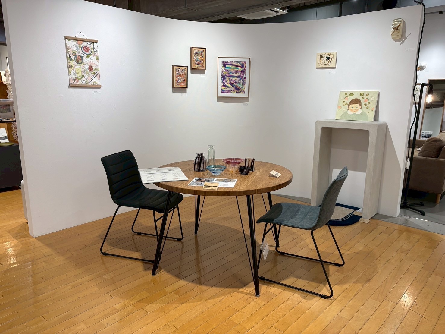 アートインテリア 受注商品】ART SHADE（アートシェイド） OPEN HEART MIGHTY ATOM