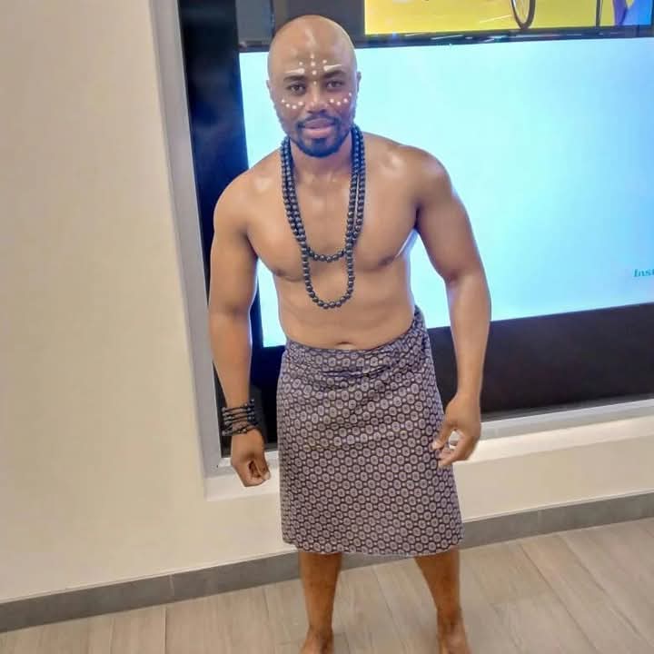 I can't wait to shoot the Nigerian movie