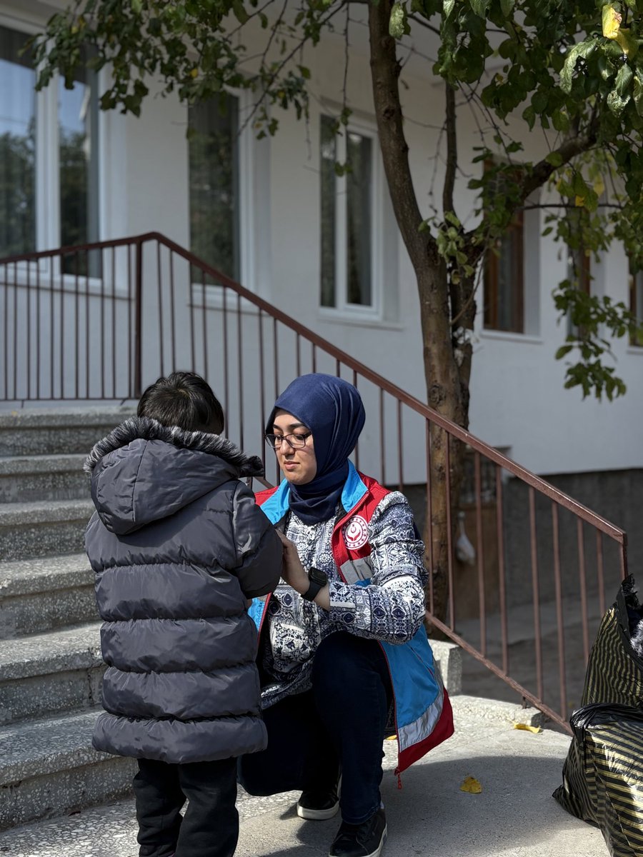 Aksaray Sosyal Yardımlaşma ve Dayanışma Vakfı tweet media