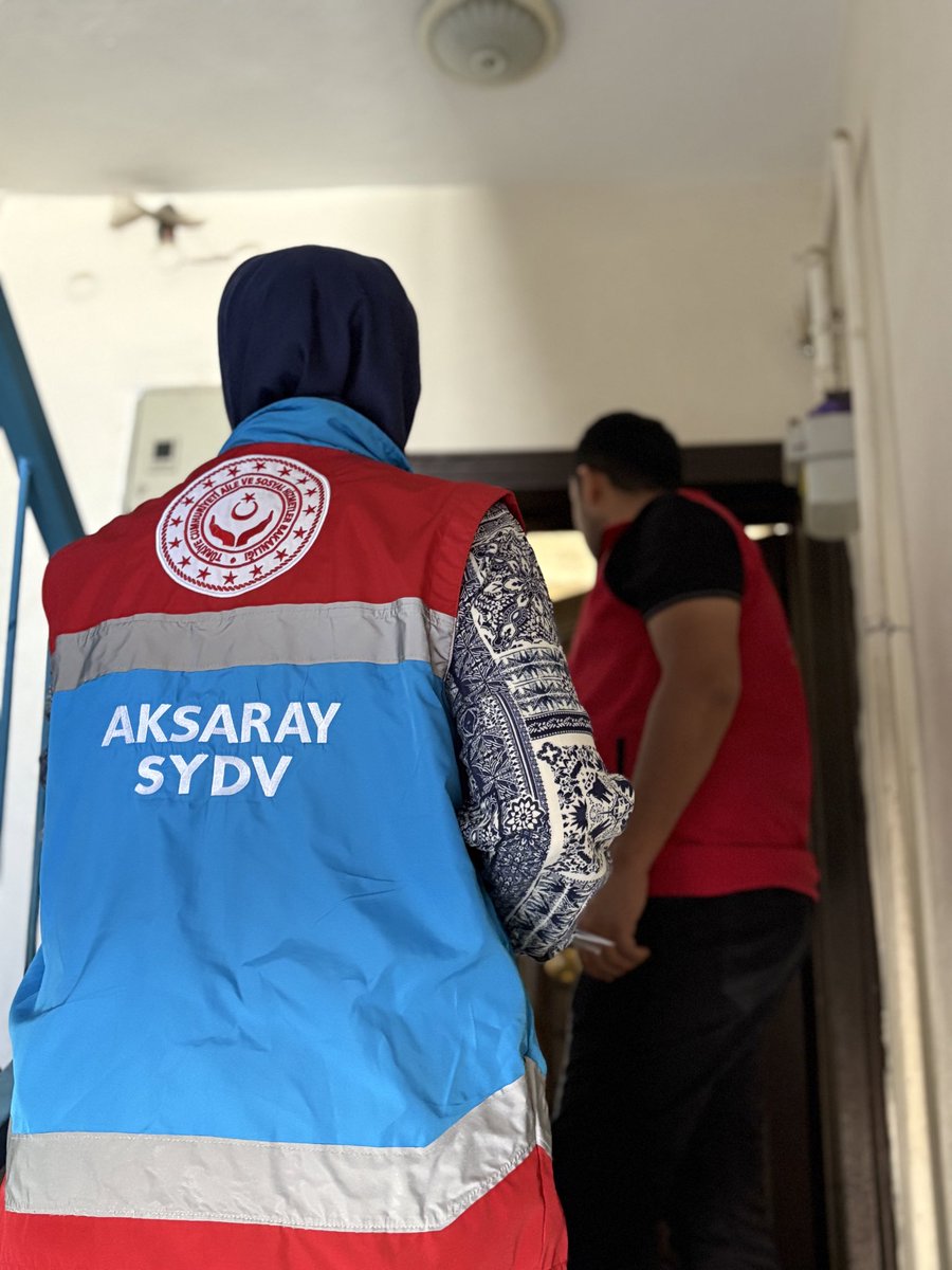 Aksaray Sosyal Yardımlaşma ve Dayanışma Vakfı tweet media
