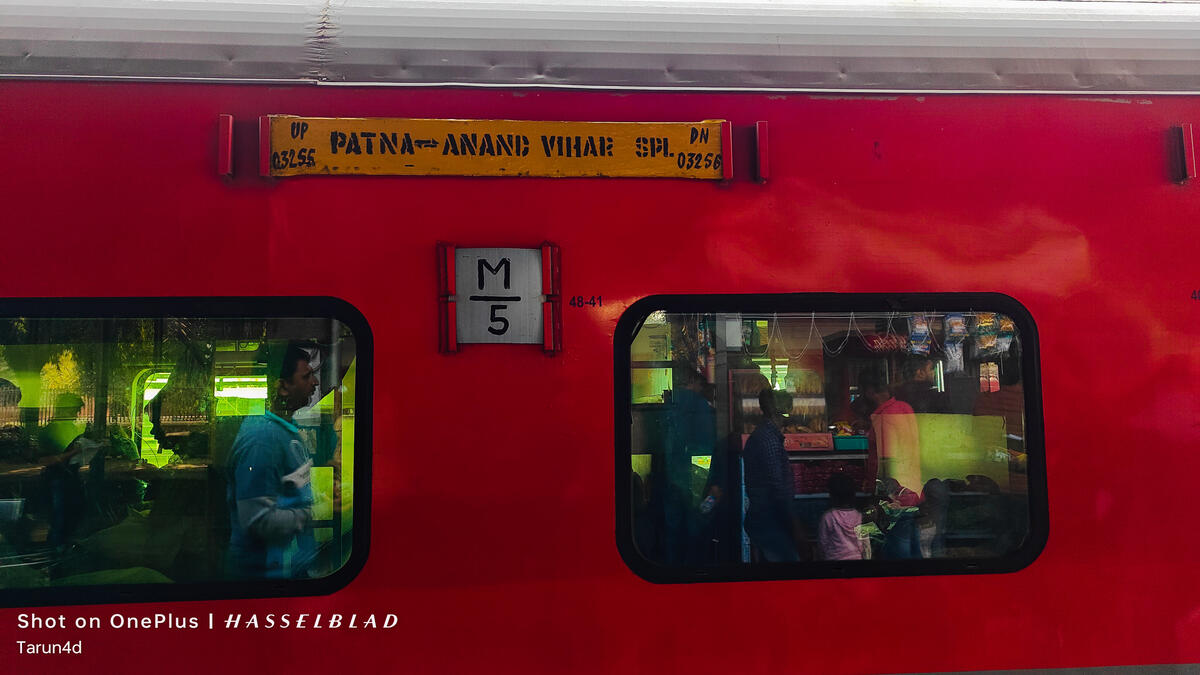 Ankesh | PatnaRail_ tweet media