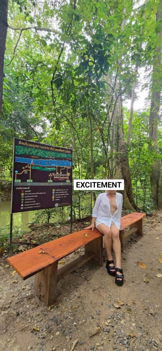 Excitement tweet media