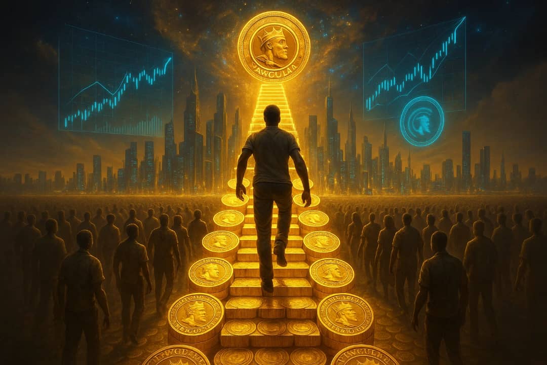 Spunky_Brain's tweet photo. @Jawgular Weโre not here to play small. Weโre here to build a legacy. $JAWGULAR is the spark. $100M is the flame.
CA: 0x73cD10B66c4EBC6eE77ADFcc4310C03D79a74444
#JawgularCoin #CryptoVision #NextGenWealth #MissionDriven https://t.co/lmVToTShfs