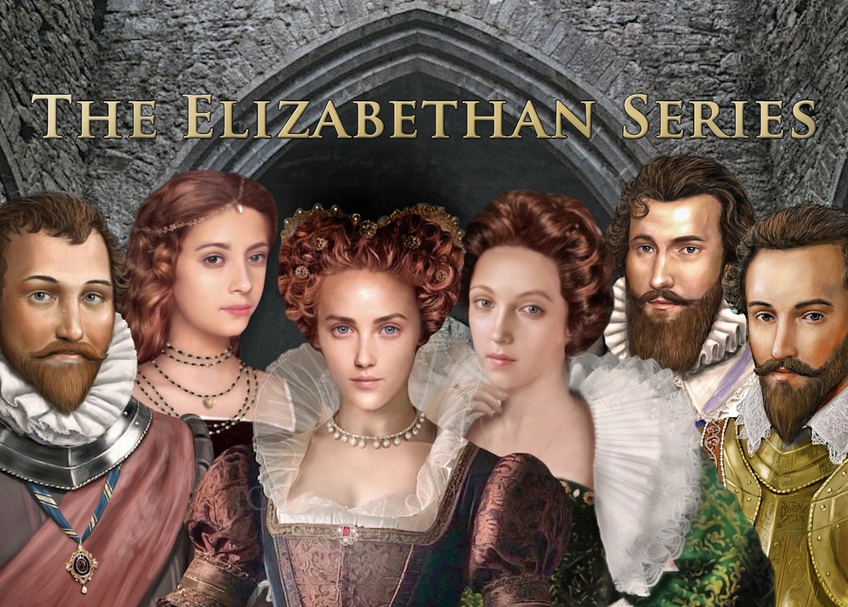 ⚔️ Spies, secrets, and survival against the odds in the dangerous world of Elizabethan England. “Tony Riches brings history to life in his gripping Elizabethan Series. Don’t just read history—live it.”

mybook.to/TheElizabethan…

#Elizabethan #Tudors #HistoricalFiction