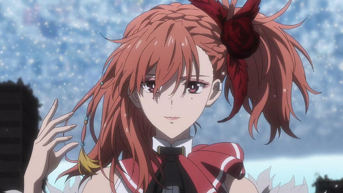 asunax2's tweet image. #シーヴィス 1話
歌とバトルのアイドルものか💡
SI-VISの楽曲がめっちゃいいですね✨
それにμもセイレーンも凪も
可愛くて推しに迷う😍
1話からYOSUKEが消える急展開だけど‥
ここからキョウヤと凪がメンバーに
加わるのか気になる😆
てかSI-VISは何と戦ってるの!?
そんな謎も連続2クールだし期待!