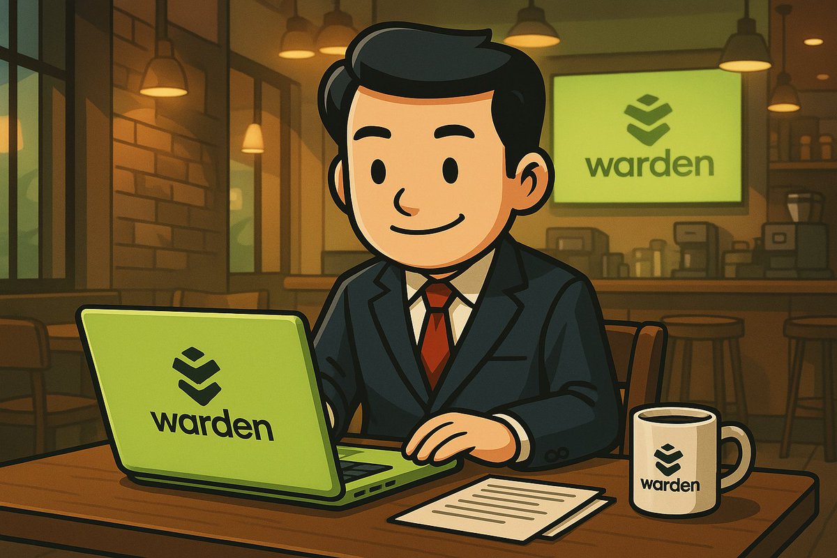 eungtrader's tweet image. A big day for @wardenprotocol with the v0.6.5 release strengthening their AI-DeFi stack, a new TGE-themed PUMP Games event, and hints of surprises in their Tap That feature The momentum is undeniable