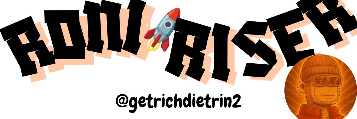 getrichdietrin2's tweet photo. GM CT.
Check out my new header image.
What do you think?
#XHeader
#ProfileRefresh
#NewProfilePic https://t.co/iOcSTESJyM