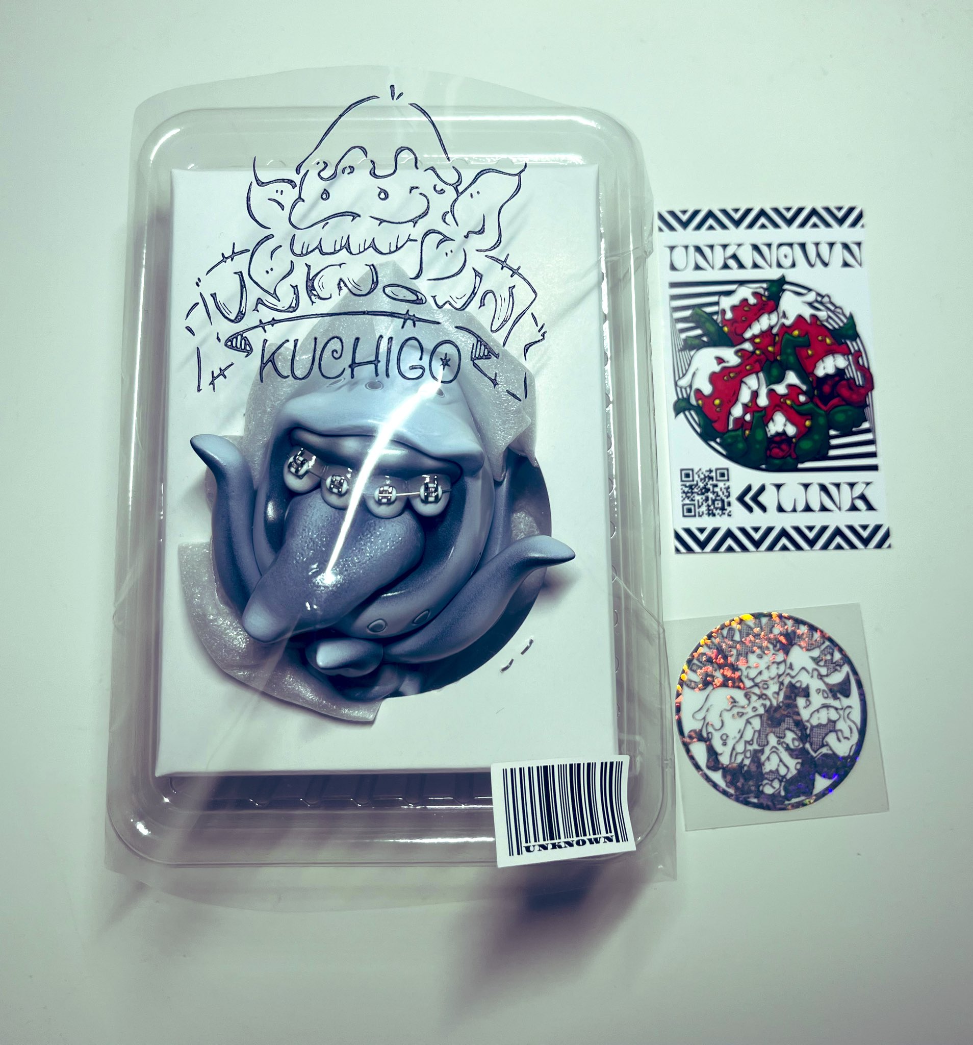 UNKNOWN- (@unknown_Toys) / X