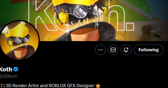 Lotty_tw's tweet photo. @3DKoth https://t.co/2p1B5aC1YR https://t.co/CvGONr9rnZ