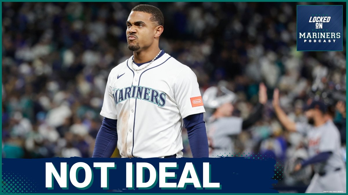 LO_Mariners's tweet image. 🔱 AHOY, SAILORS! 🔱
- #Mariners' bats disappear in Game 1 loss to Tigers
- How much of a problem was Dan Wilson really?
- How tomorrow will test the main themes of Seattle's season
📺: youtube.com/watch?v=hvDx4p…
🎧: linktr.ee/lockedonmarine…