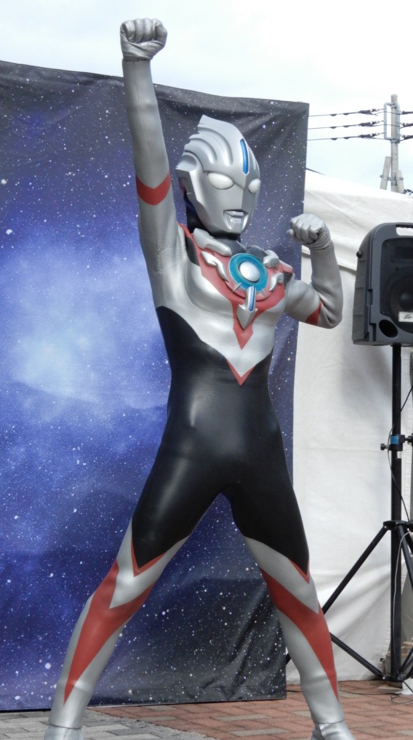 ウルトラマンオーブ 刻-TOKI- on X: 