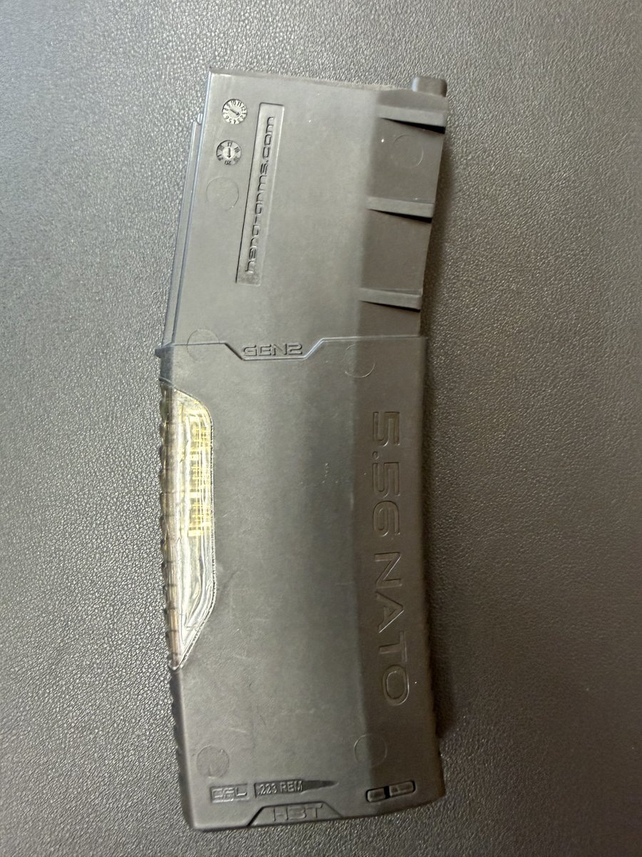 unagi_inu1016's tweet image. 次の依頼主さまの

DAS用 HERA ARMS マガジン完成！

#GDR15
#DASM4
#GBLS