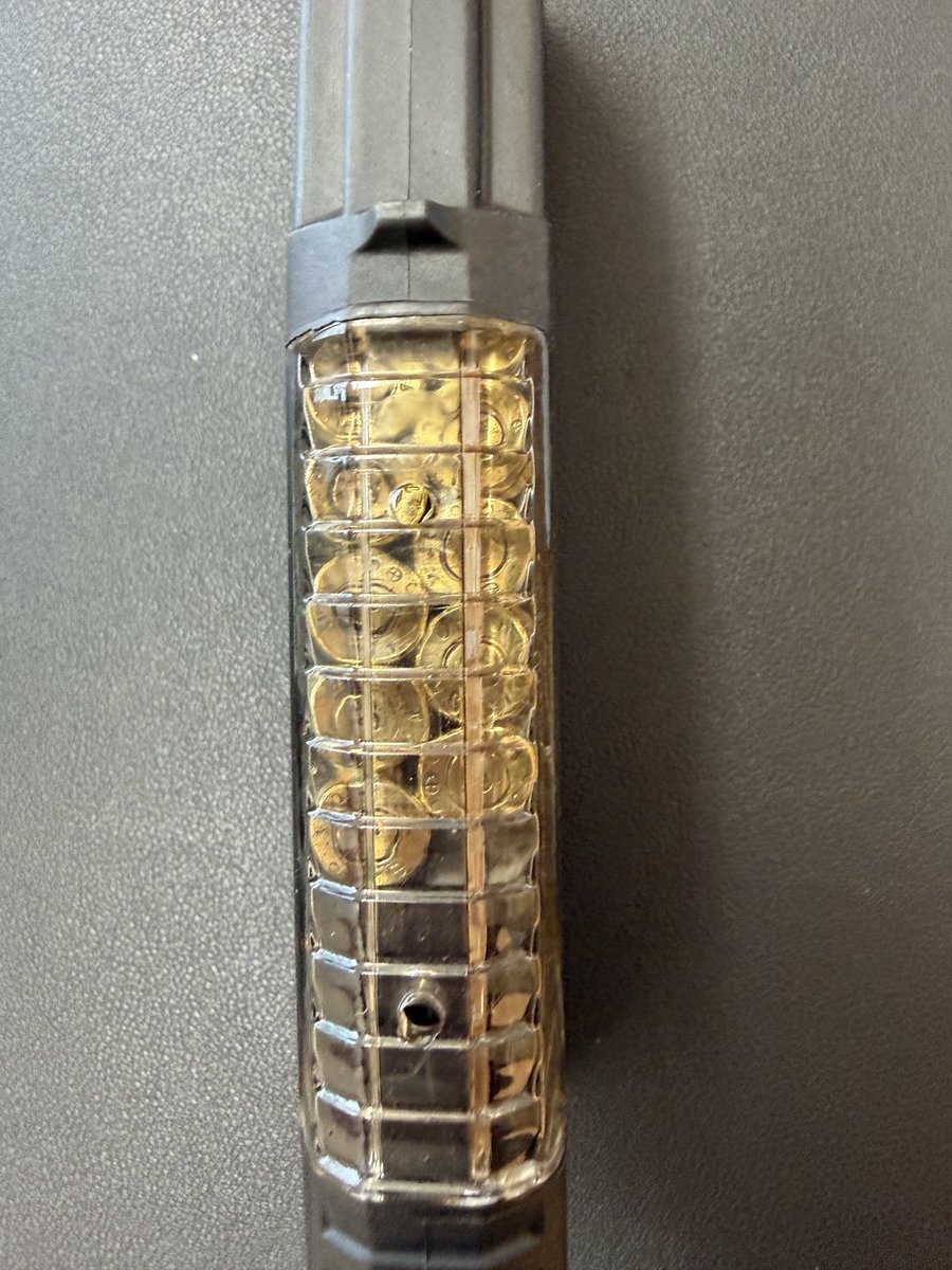 unagi_inu1016's tweet image. 次の依頼主さまの

DAS用 HERA ARMS マガジン完成！

#GDR15
#DASM4
#GBLS
