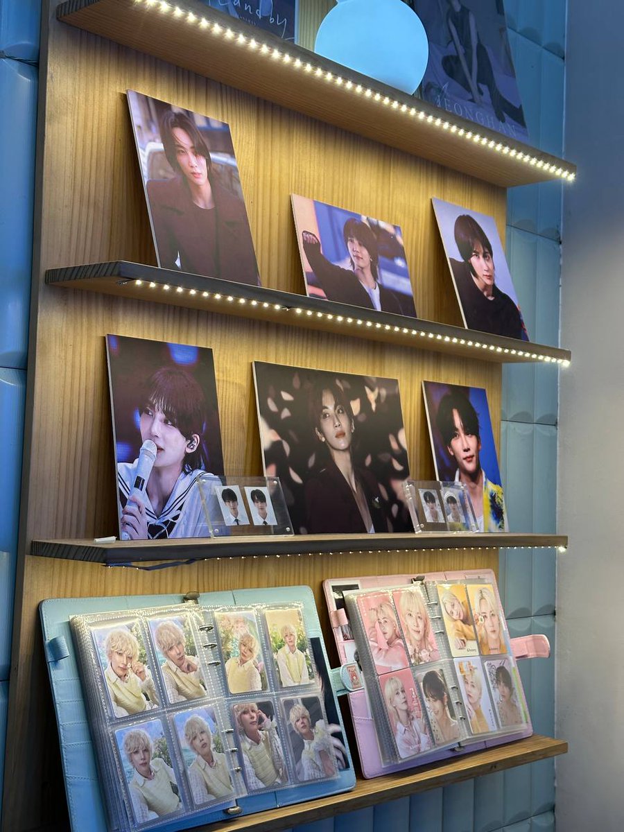 hanniexmacy's tweet photo. I just want to take this moment to thank everyone who came and supported the #SoundsOfYoon Come and Go Cupsleeve Event yesterday! Your love and energy truly made the day special. ๐ฉท
Planning this event is honestly all for personal reasonsโthat I can do something for Jeonghan on his birthday and to give something cute and probably useful to my co-carats and jjf. Executing this cse event indeed made my heart full as I bring this idea to life. ๐ฅน I got to tick this off my bucket list now. ๐ซถ๐ป
Big shoutout to my amazing friends, especially @dk_is_seokshine, for helping me make this happen, I couldnโt have done it without you guys! Thank you for your constant reminder and support that I can pull this off. ๐ฉท
I hope everyone who dropped by had a great time and enjoyed the kits and freebies my friends and I prepared for you. Thank you all again for making the event such a fun and memorable one! ๐ฉท๐ฉตโจ
@xoxoxielle @ohmyhanniee @nocaptainmia @gelatotts @coupjeonghae_ @hyunglineslover @jyshen_scjh @horangiiiwooa @kimngjeongcheol