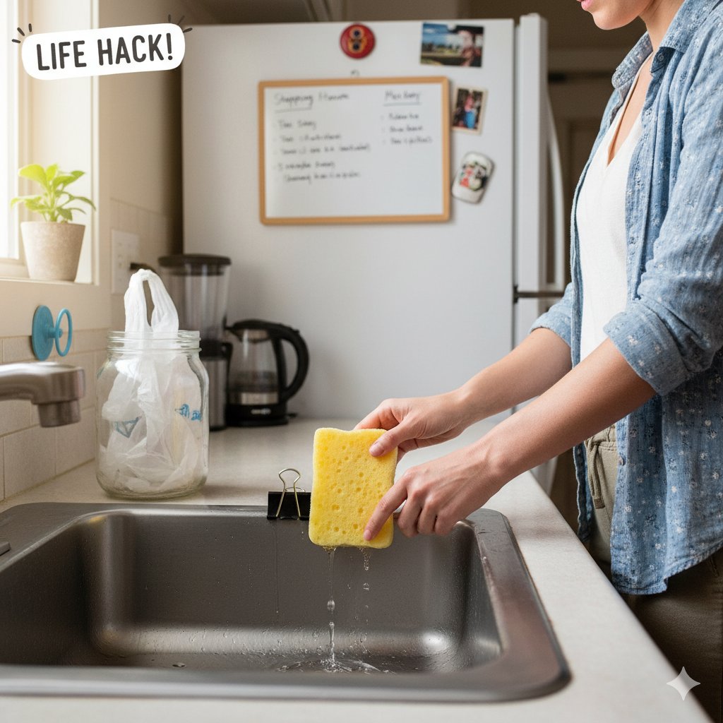 SatyendraK33's tweet image. Daily Life Hack ✨

Tired of rushing in the morning? 🕒
Pack your bag, choose your outfit, and prep your breakfast the night before! 🧳👕🥪
This simple habit saves you 15–20 minutes daily ⏳ and keeps your mornings stress-free. 🌞💡

#LifeHack #ProductivityTips #DailyHacks