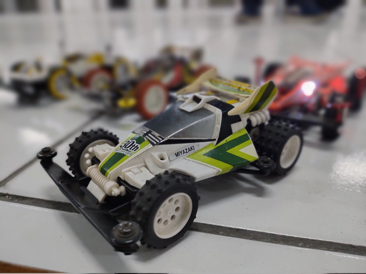 TeamFlazh's tweet photo. Sesi run pagi ini #PlayOn #playonindonesia #streetmini4wd #mini4wdtamiya #mini4wdindonesia #mini4wd #tamiyamini4wdindonesia #tamiya #mini4wdtamiya #mini4wd https://t.co/8oM4Xn7VTd