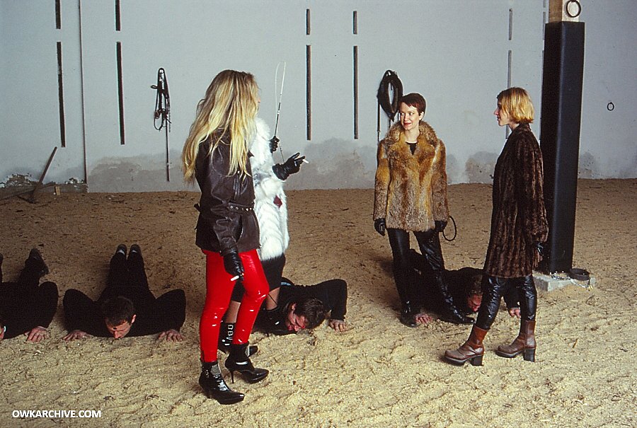 OWKARCHIVE.COM - update today: 10 photos

Learn OWK history since 1996 * FemDom only!👠
Daily update!
92 Ladies, 50140 photos &amp; 575 clips for 1 password (19$) 
JOIN US! owkarchive.com/buy.php

📷Madame Christine, Rita, Marketa &amp; Ilona at <a href="/OWKreal/">OWK</a>