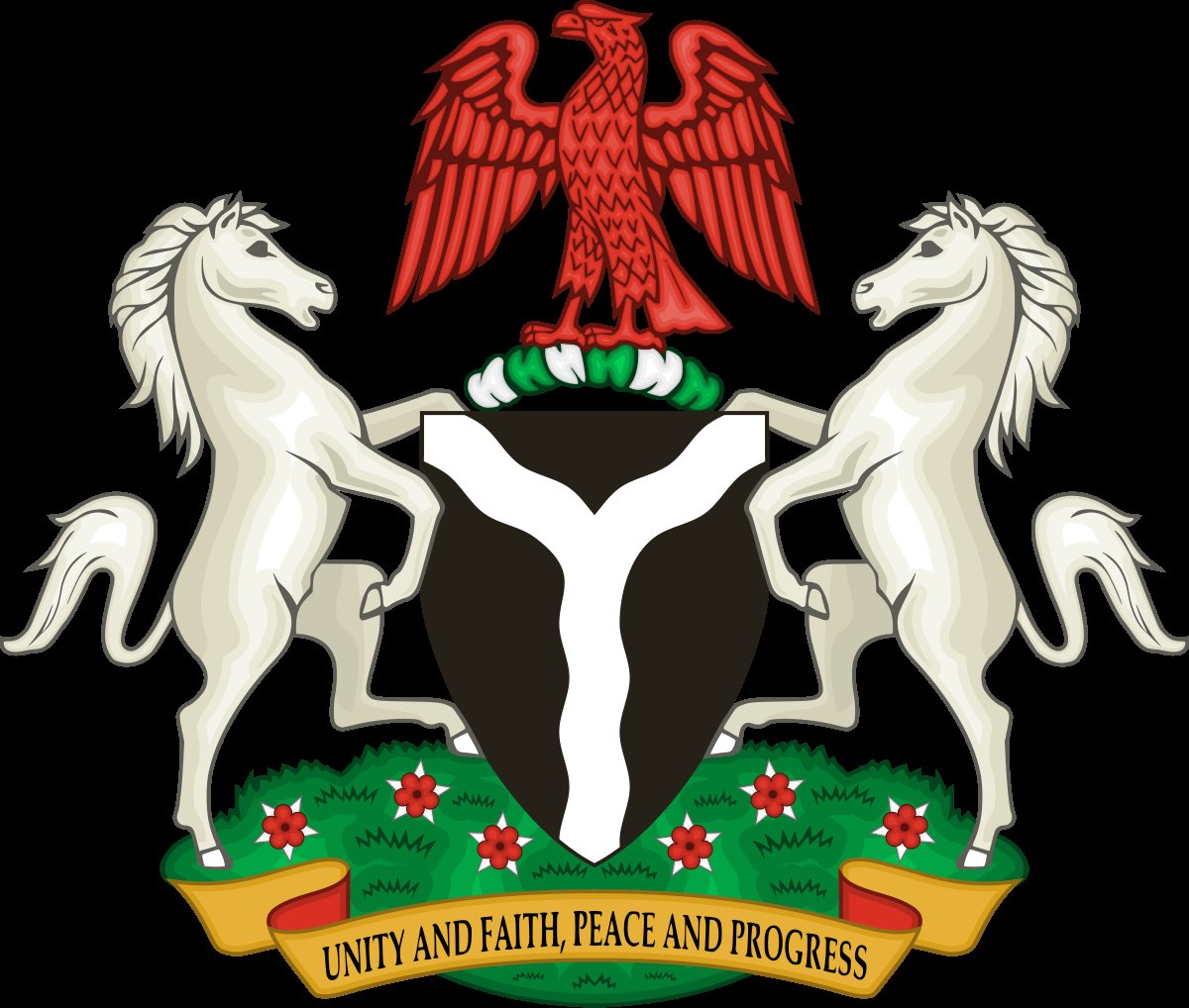 SAsekome's tweet photo. Fellow Nigerians!🔊
It is a "GREEK GIFT"!!🔊🔊
BE NOT DECIEVED!!!🔊🔊🔊

While we cannot DENY that insecurity still exists in some parts of Nigeria as it does in all parts of the world, we cannot ACCEPT either that there is such a thing as a "RELIGIOUS CLEANSING" happening in Nigeria. 

The WEST cannot come to us with their AGENDA in the form of a "GREEK GIFT" and expect us to fall for their tricks. 

Everyone, Every Religion, and every Faith in Nigeria is affected by this insecurity wherever and whenever they occur. And while the Federal and State Governments are doing all it takes to put an end to it and ensure absolute peace returns to our communities, we must RESIST every attempt by the WEST and their SPONSORED MACHINERIES to divide us and tear down our Nation like they did with others!!

Despite our differences, Nigeria is a Nation built on UNITY and FAITH, PEACE and PROGRESS, and no AGENDA FROM THE WEST CAN STAND AGAINST HER!!!