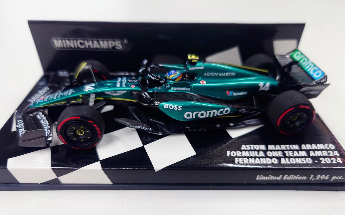 SEVENCOLLECTION特注 AMR24日本GP2024アロンソ Yahoo!オークション